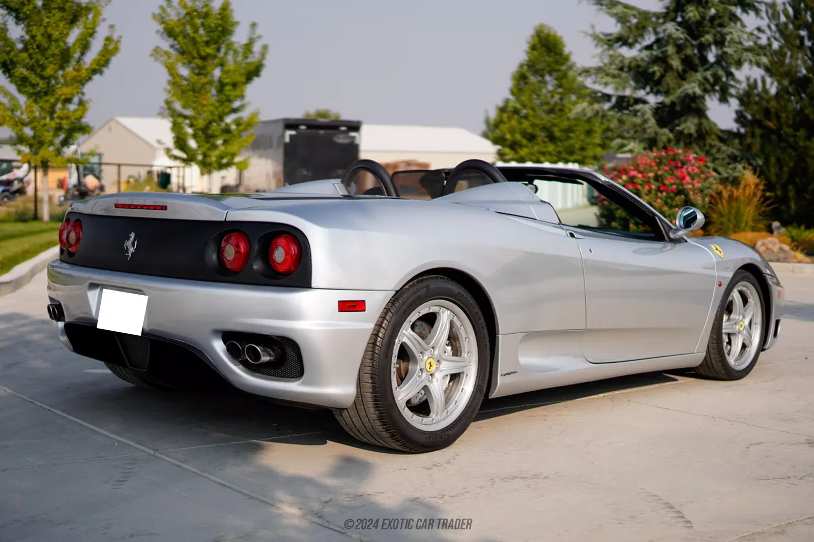 2005 Ferrari 360