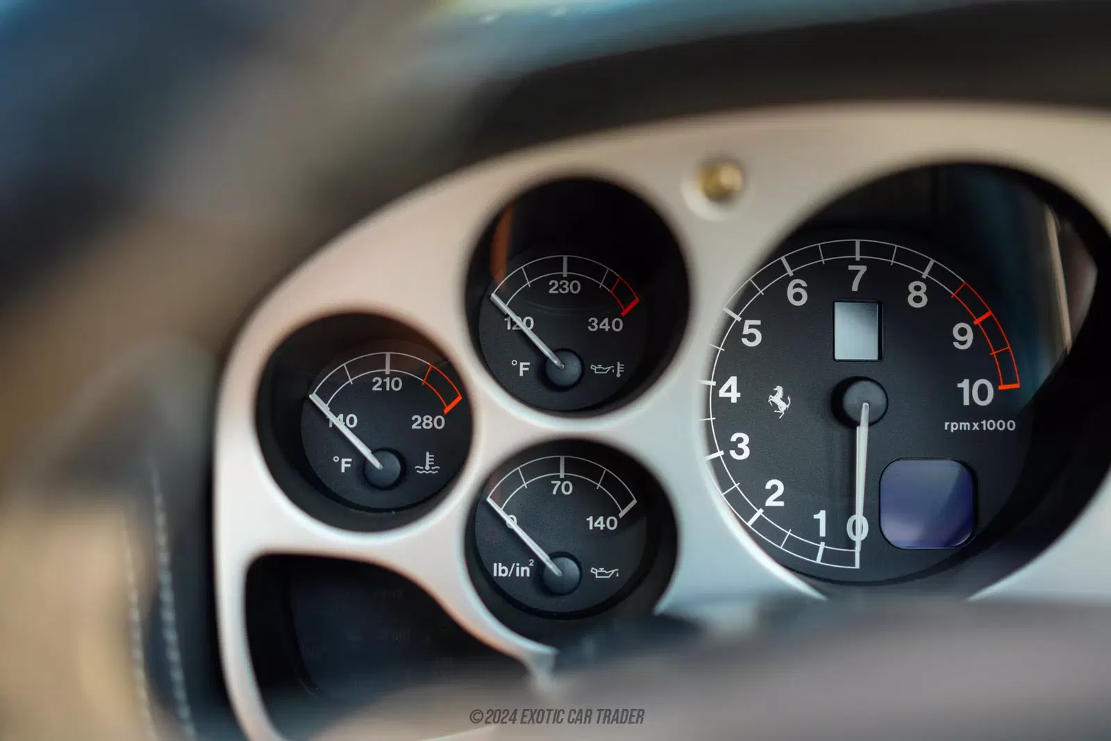 2005 Ferrari 360