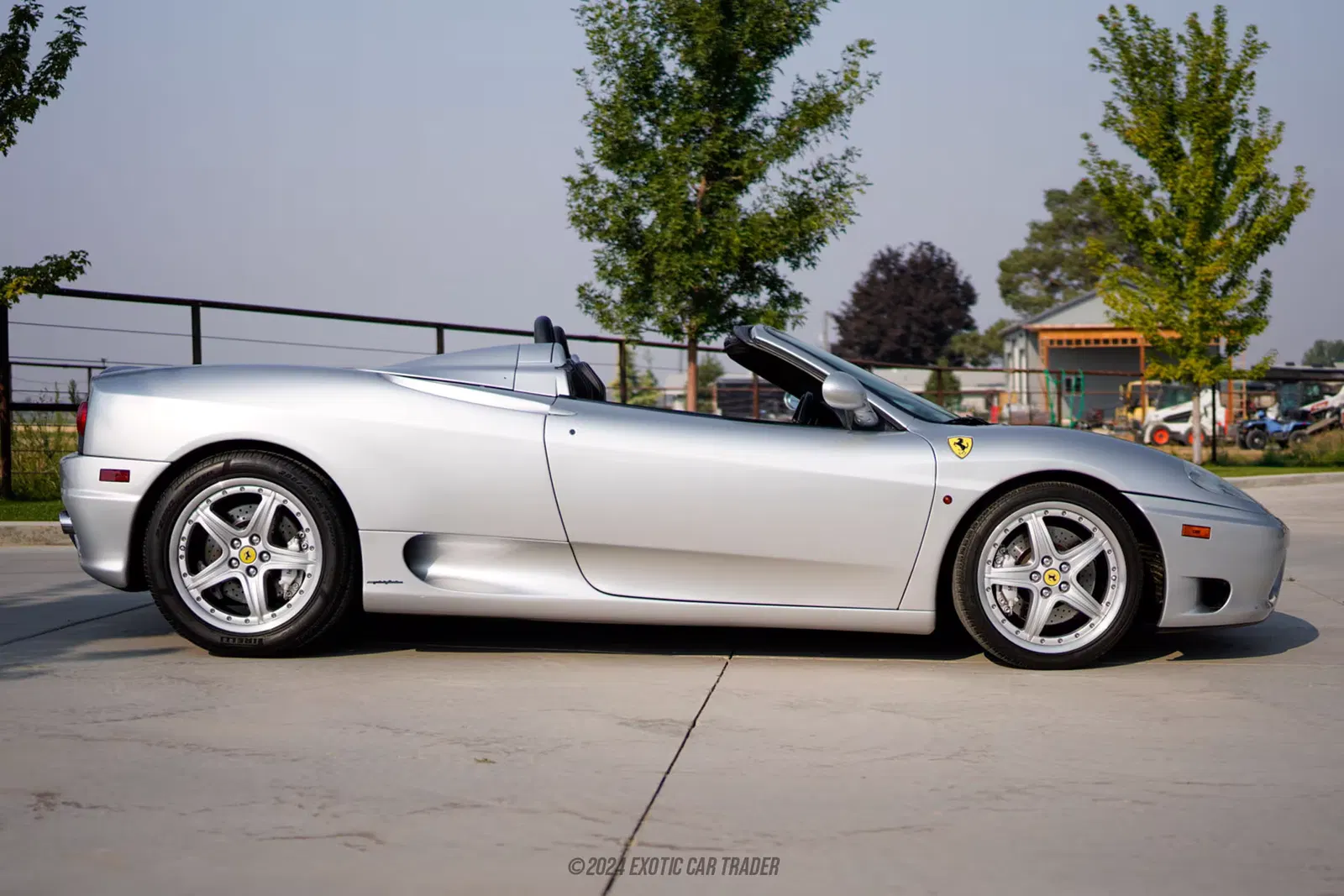 2005 Ferrari 360