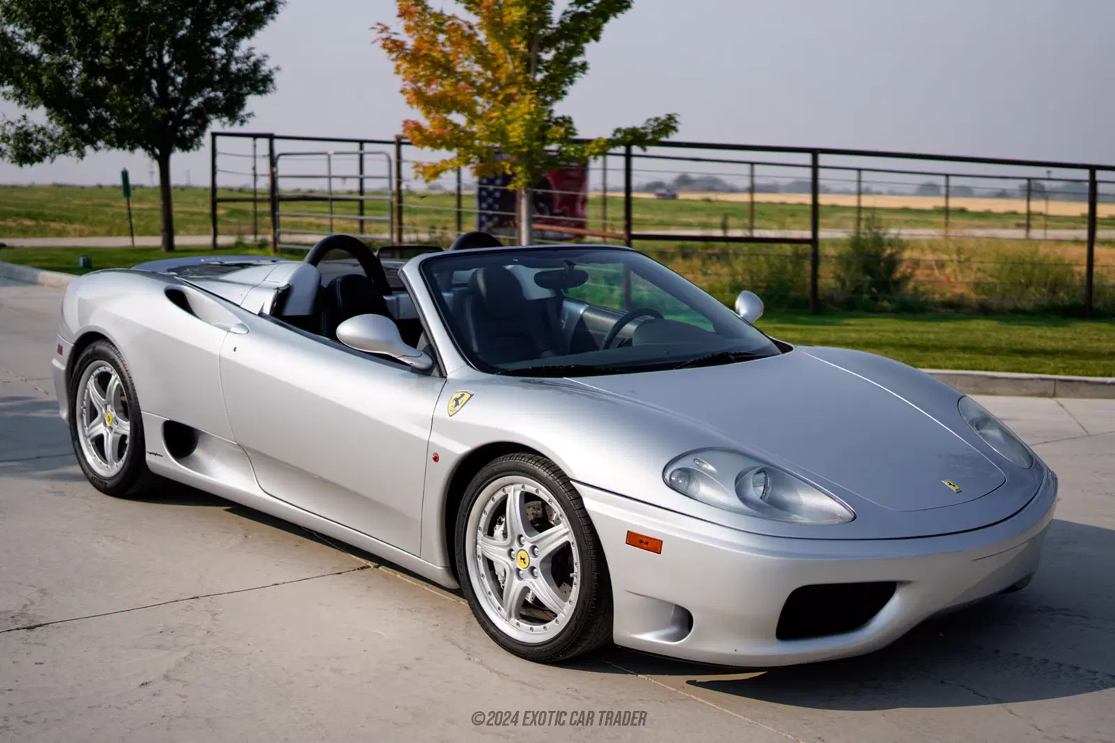 2005 Ferrari 360