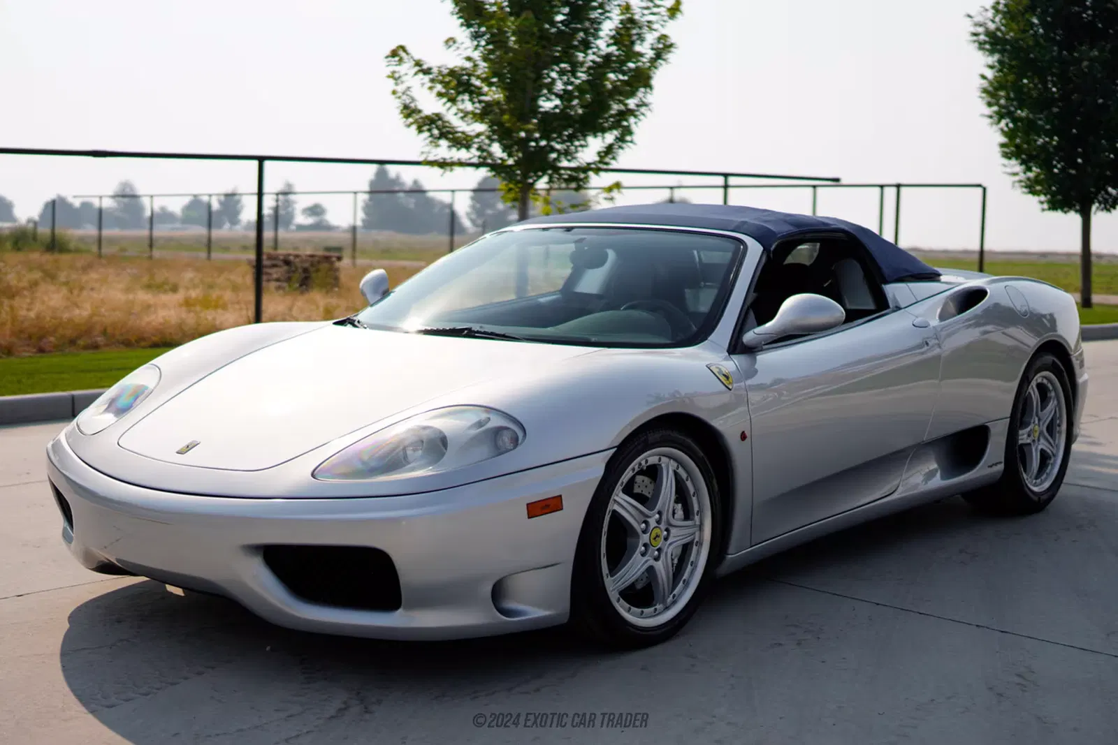 2005 Ferrari 360
