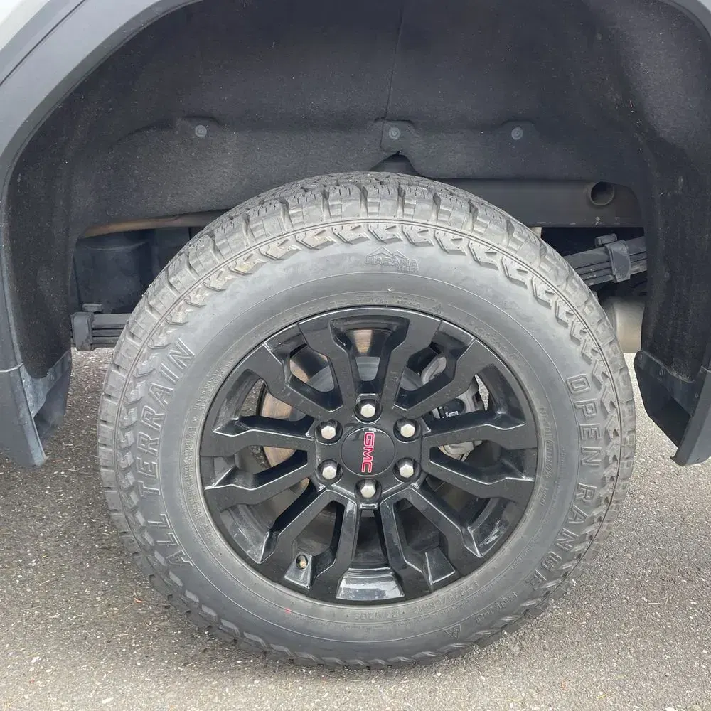 2023 GMC Sierra 1500 AT4X