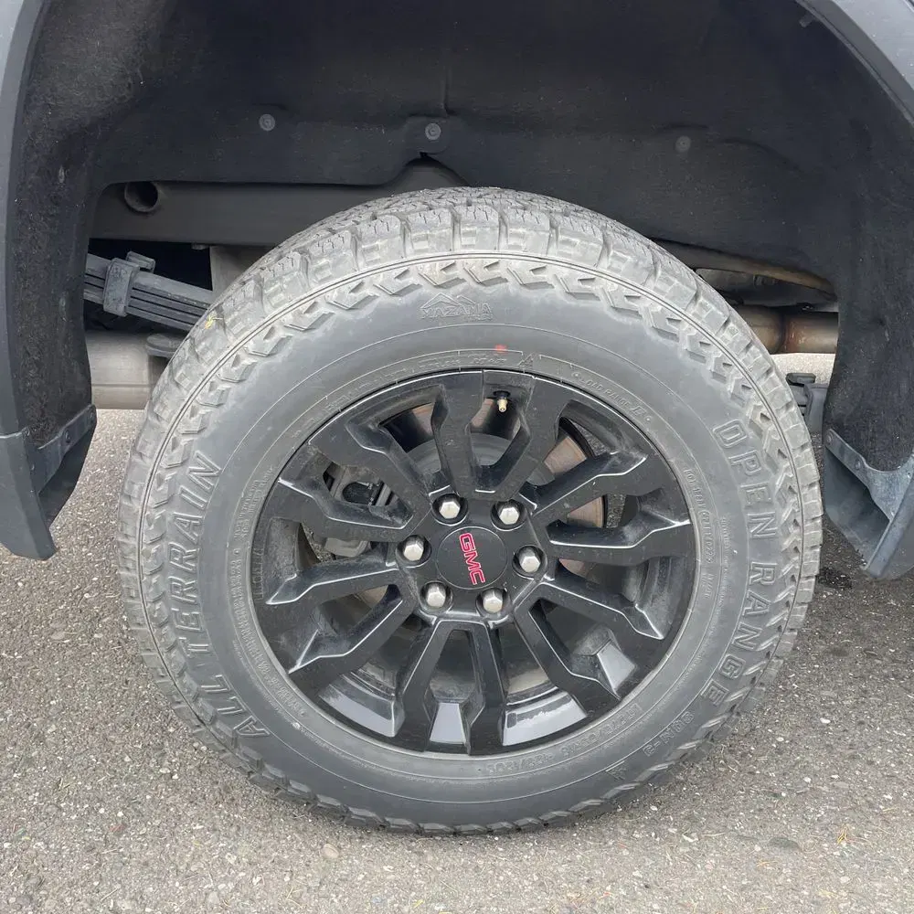 2023 GMC Sierra 1500 AT4X