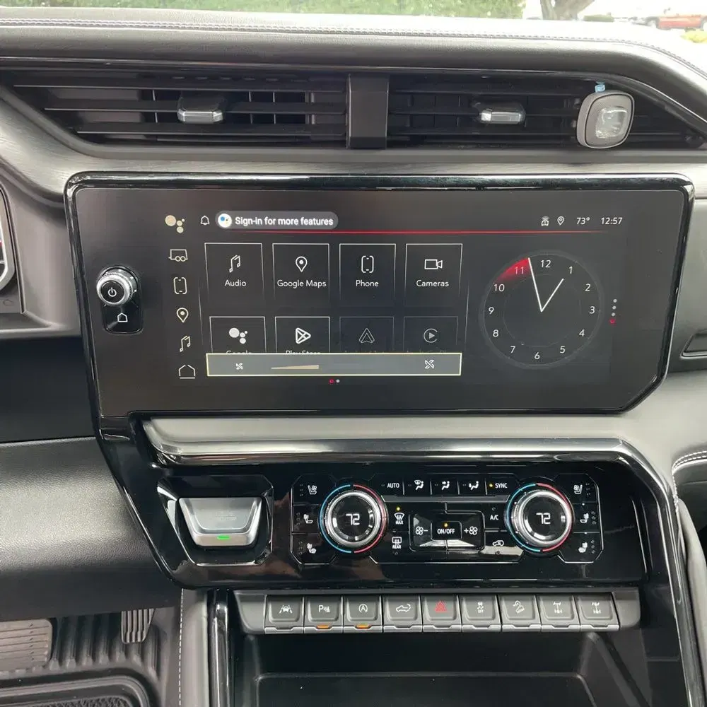 2023 GMC Sierra 1500 AT4X
