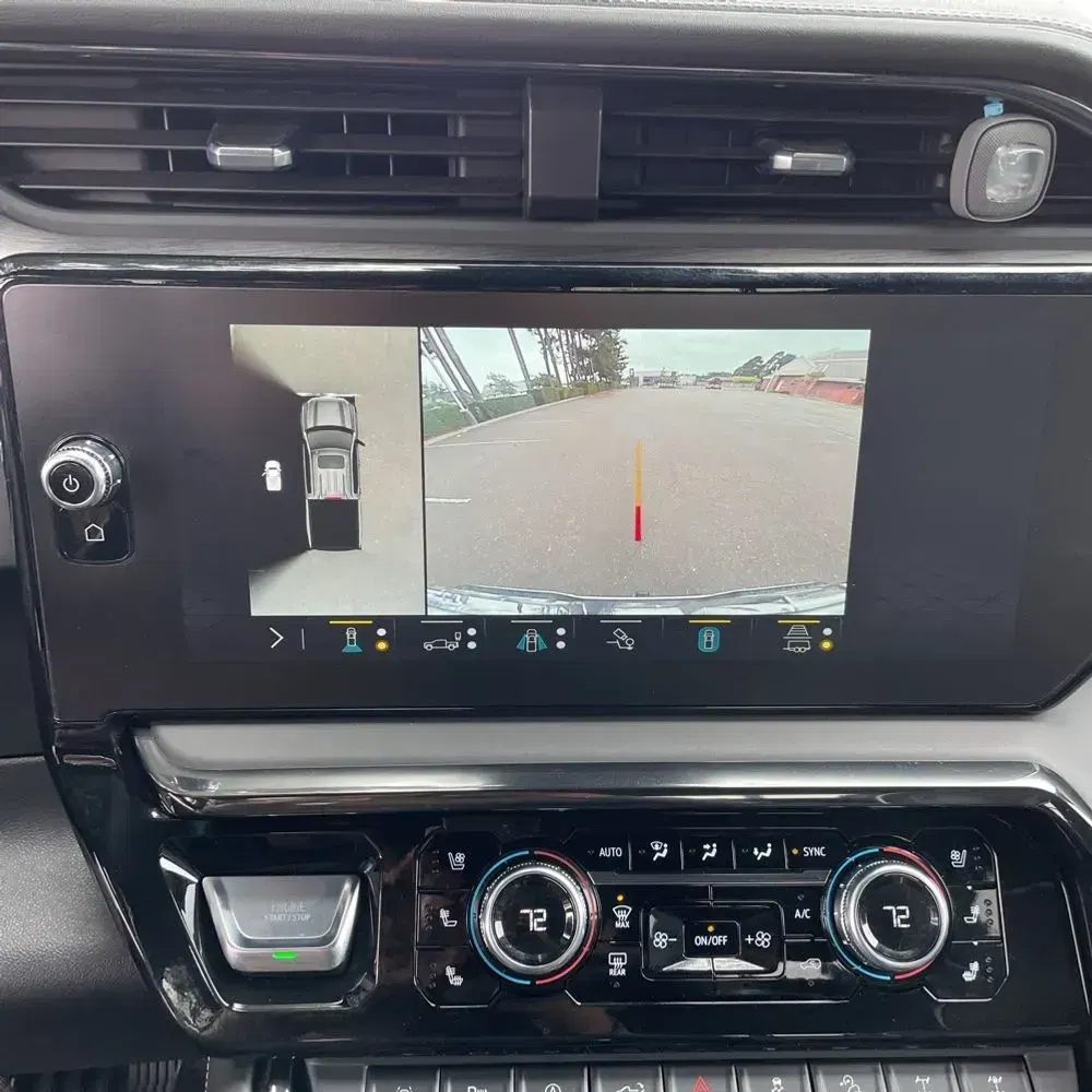 2023 GMC Sierra 1500 AT4X