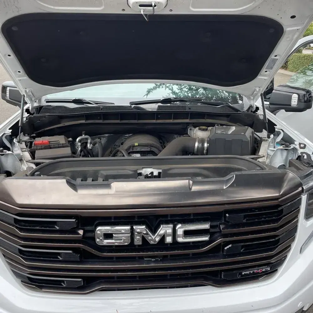 2023 GMC Sierra 1500 AT4X