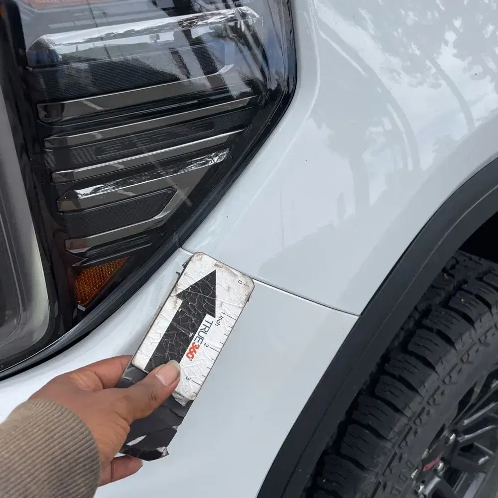 2023 GMC Sierra 1500 AT4X