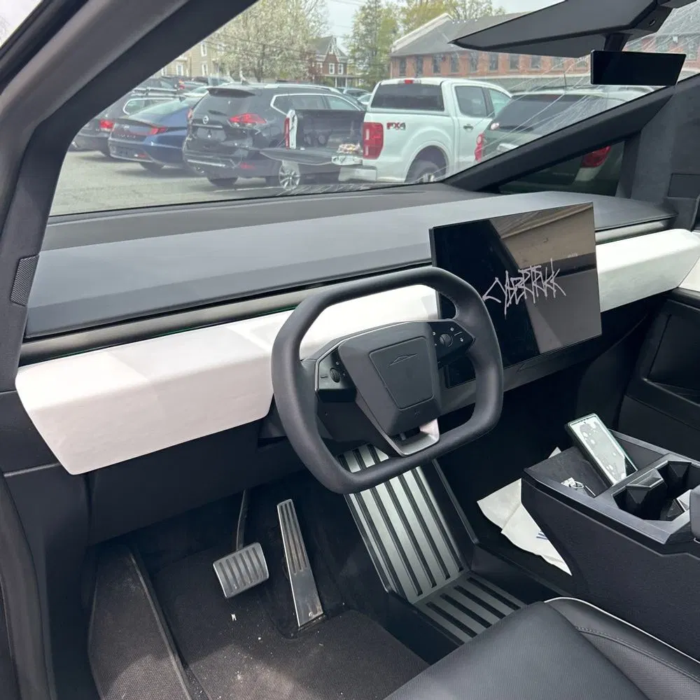 2024 Tesla Cybertruck Base