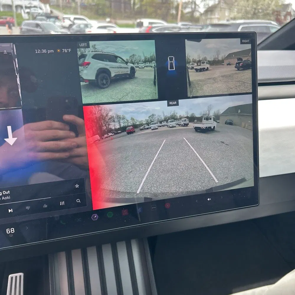 2024 Tesla Cybertruck Base