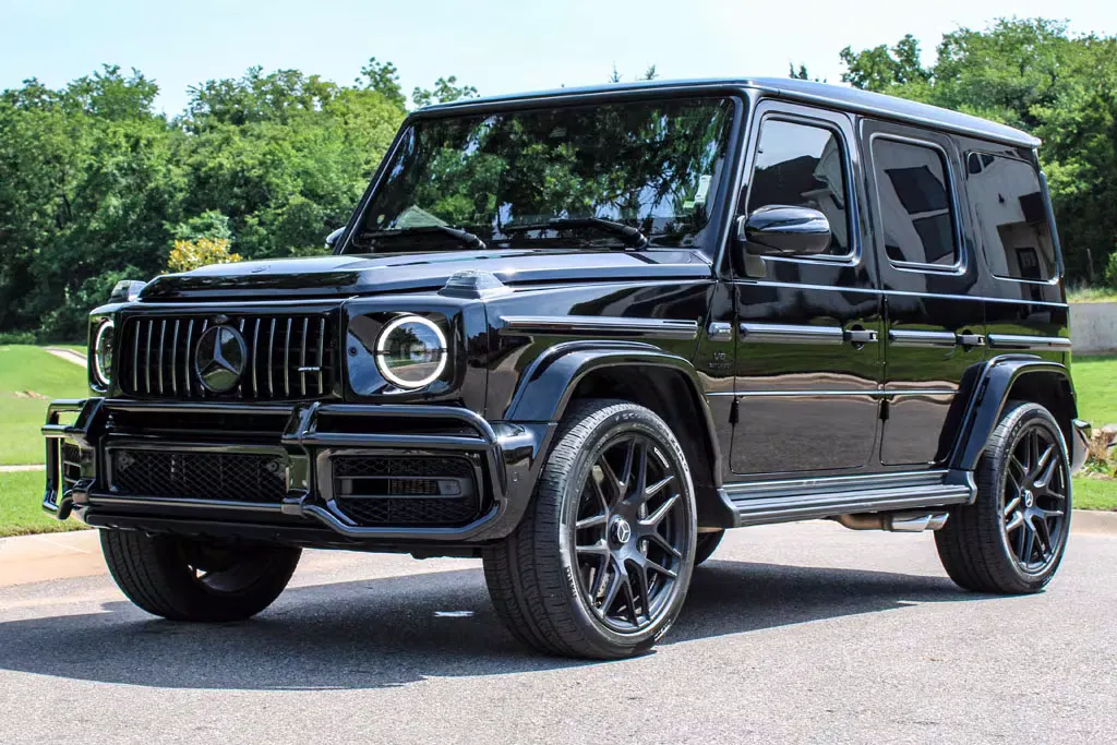 2021 Mercedes-Benz G63 AMG AMG