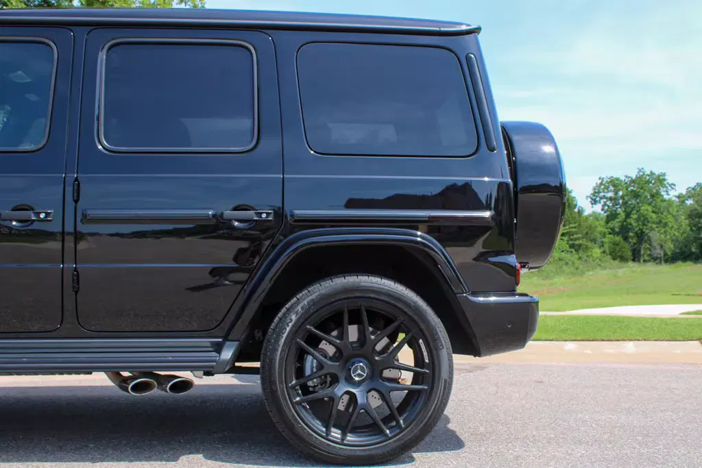 2021 Mercedes-Benz G63 AMG AMG