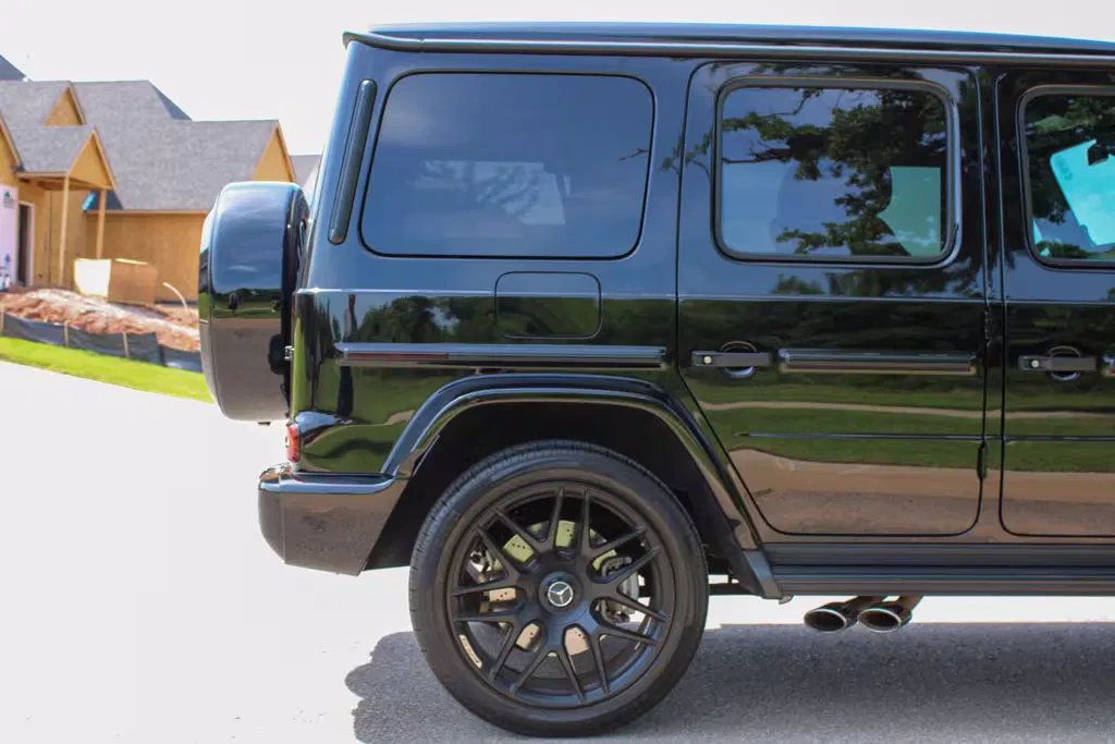 2021 Mercedes-Benz G63 AMG AMG