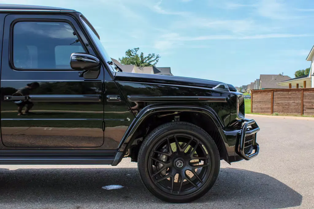 2021 Mercedes-Benz G63 AMG AMG