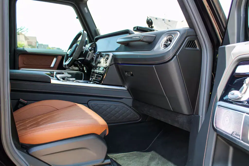 2021 Mercedes-Benz G63 AMG AMG