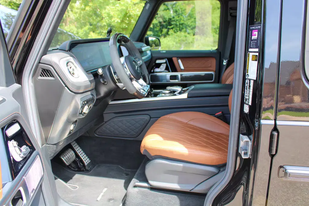 2021 Mercedes-Benz G63 AMG AMG