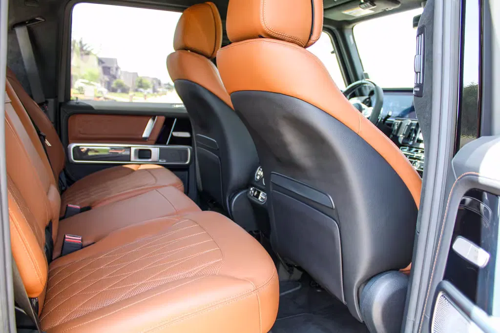 2021 Mercedes-Benz G63 AMG AMG