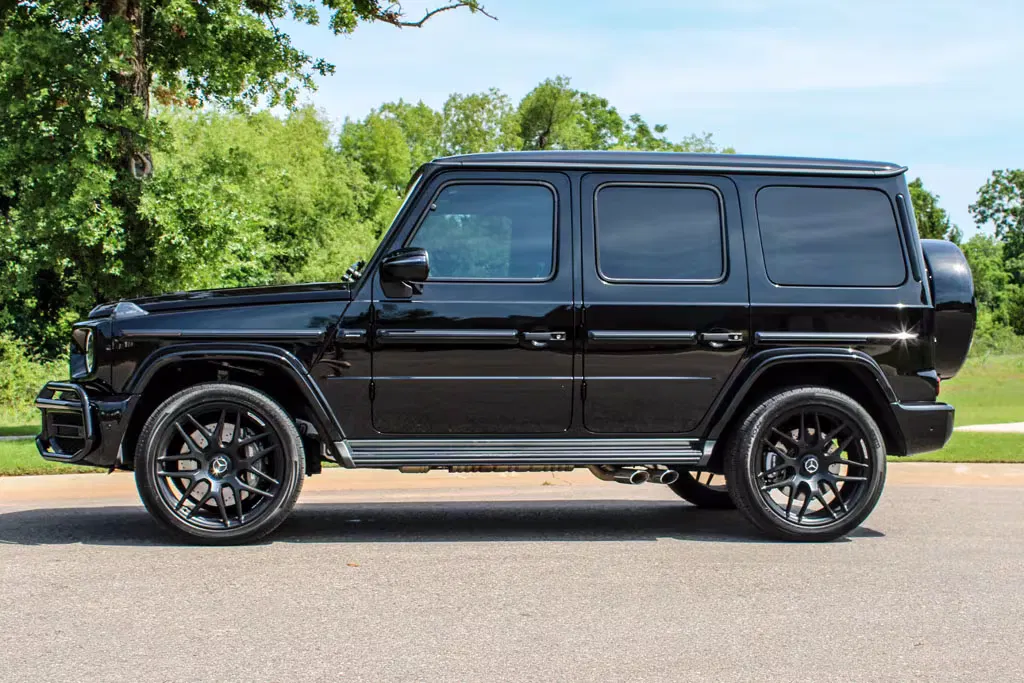 2021 Mercedes-Benz G63 AMG AMG