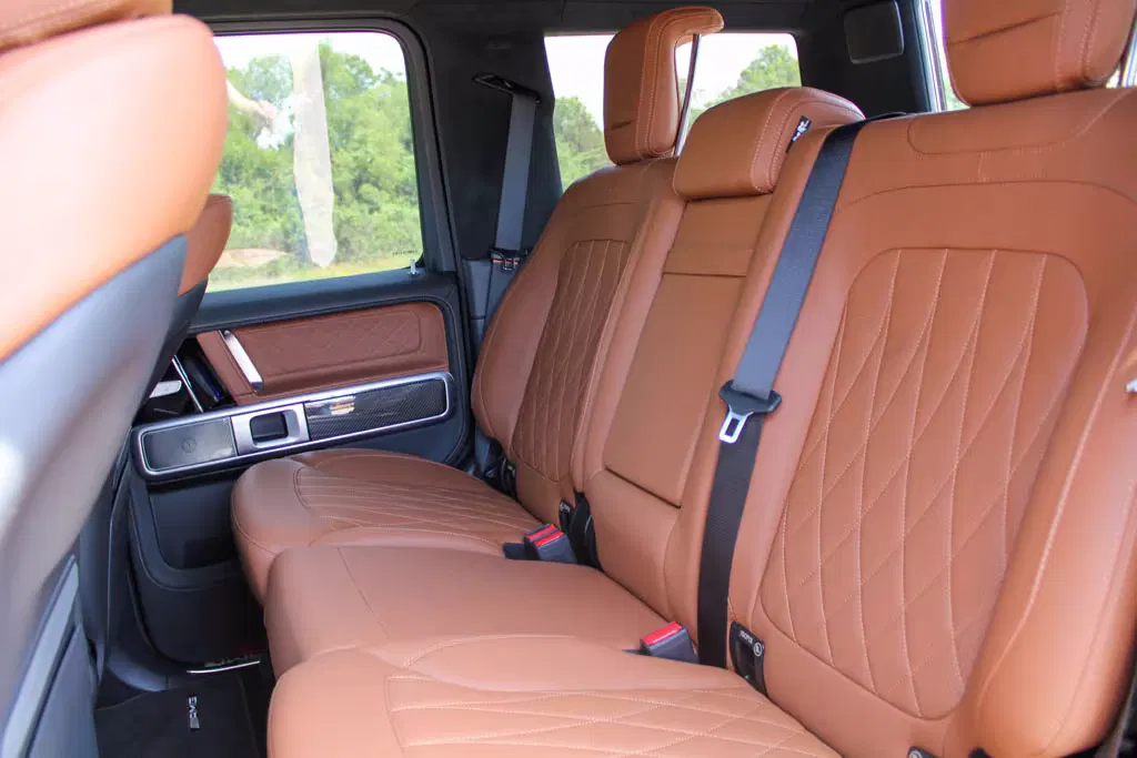 2021 Mercedes-Benz G63 AMG AMG