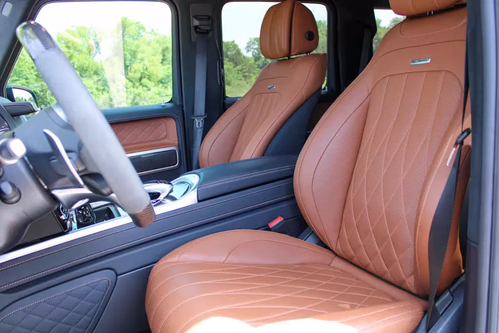 2021 Mercedes-Benz G63 AMG AMG