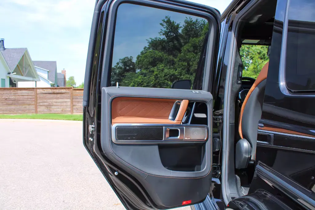2021 Mercedes-Benz G63 AMG AMG