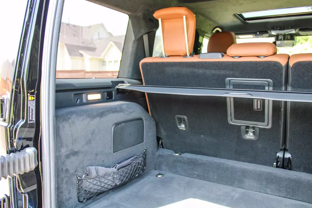 2021 Mercedes-Benz G63 AMG AMG