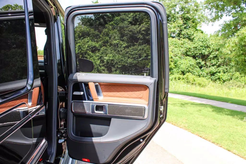 2021 Mercedes-Benz G63 AMG AMG