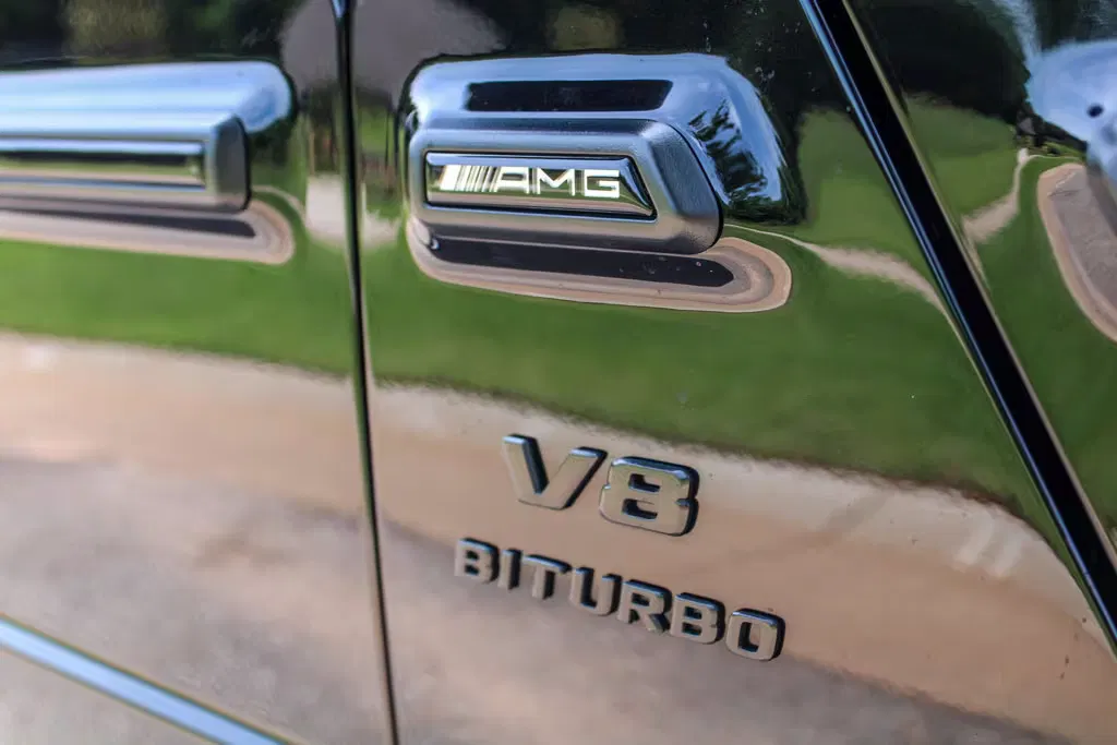 2021 Mercedes-Benz G63 AMG AMG
