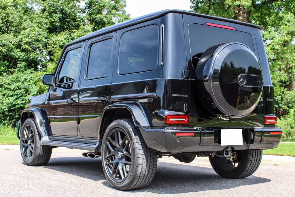 2021 Mercedes-Benz G63 AMG AMG