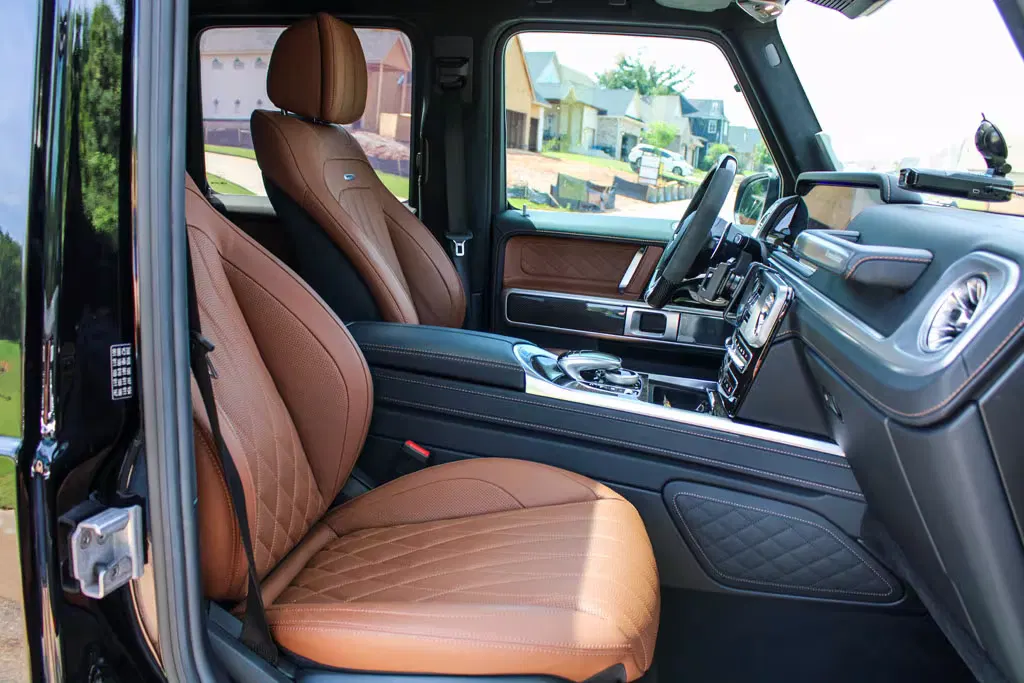 2021 Mercedes-Benz G63 AMG AMG