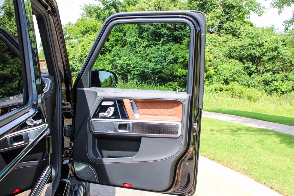 2021 Mercedes-Benz G63 AMG AMG