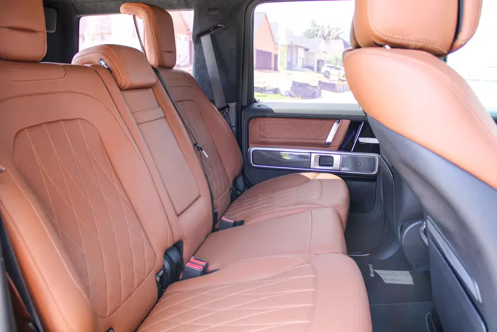 2021 Mercedes-Benz G63 AMG AMG