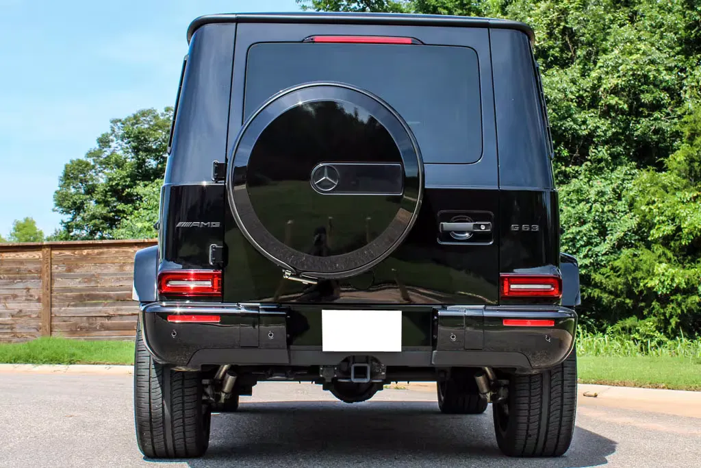 2021 Mercedes-Benz G63 AMG AMG