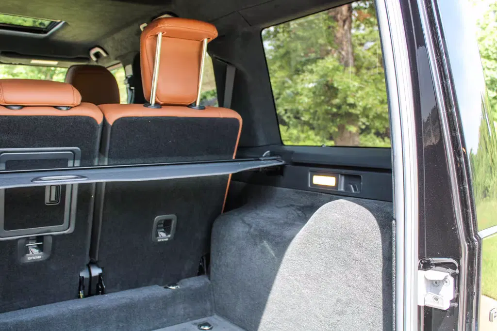2021 Mercedes-Benz G63 AMG AMG