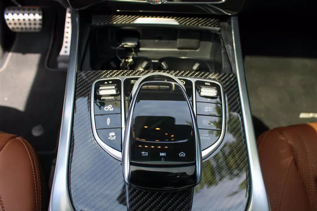 2021 Mercedes-Benz G63 AMG AMG