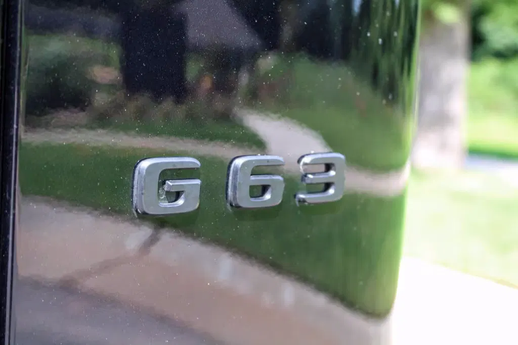 2021 Mercedes-Benz G63 AMG AMG
