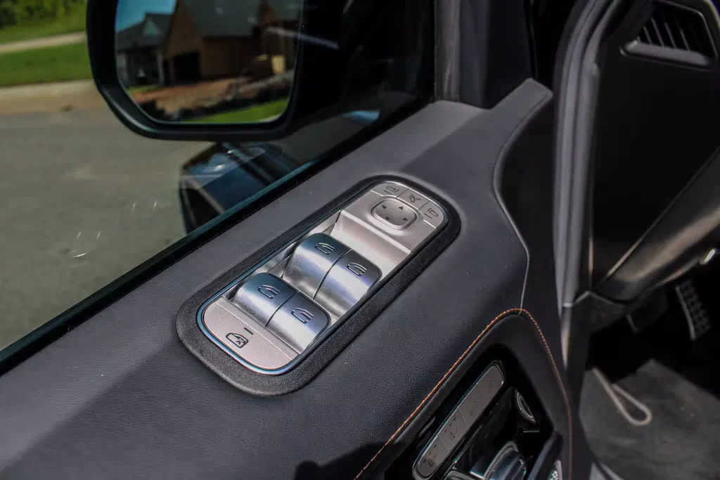 2021 Mercedes-Benz G63 AMG AMG