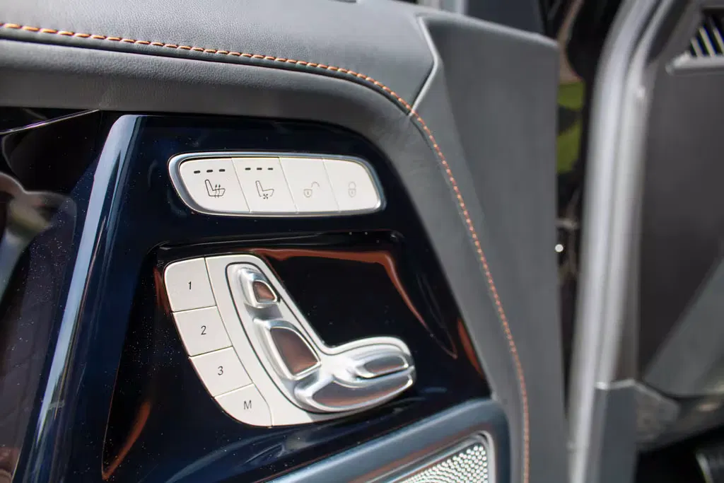 2021 Mercedes-Benz G63 AMG AMG