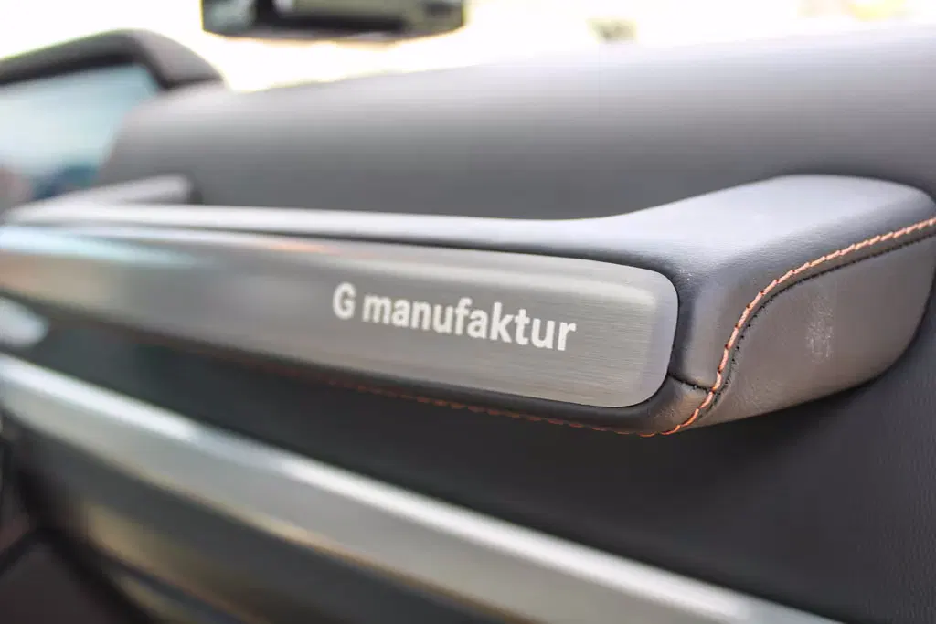 2021 Mercedes-Benz G63 AMG AMG