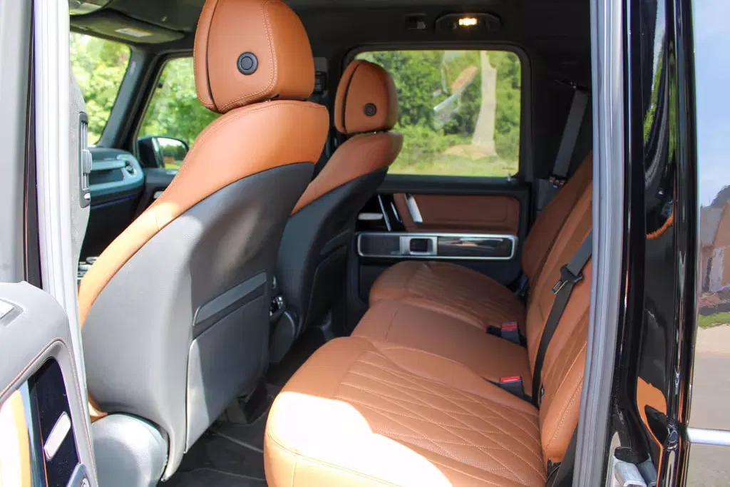 2021 Mercedes-Benz G63 AMG AMG