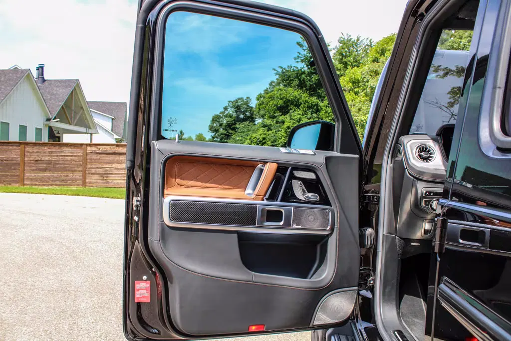2021 Mercedes-Benz G63 AMG AMG
