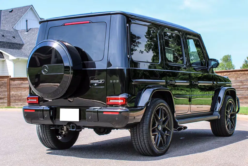 2021 Mercedes-Benz G63 AMG AMG