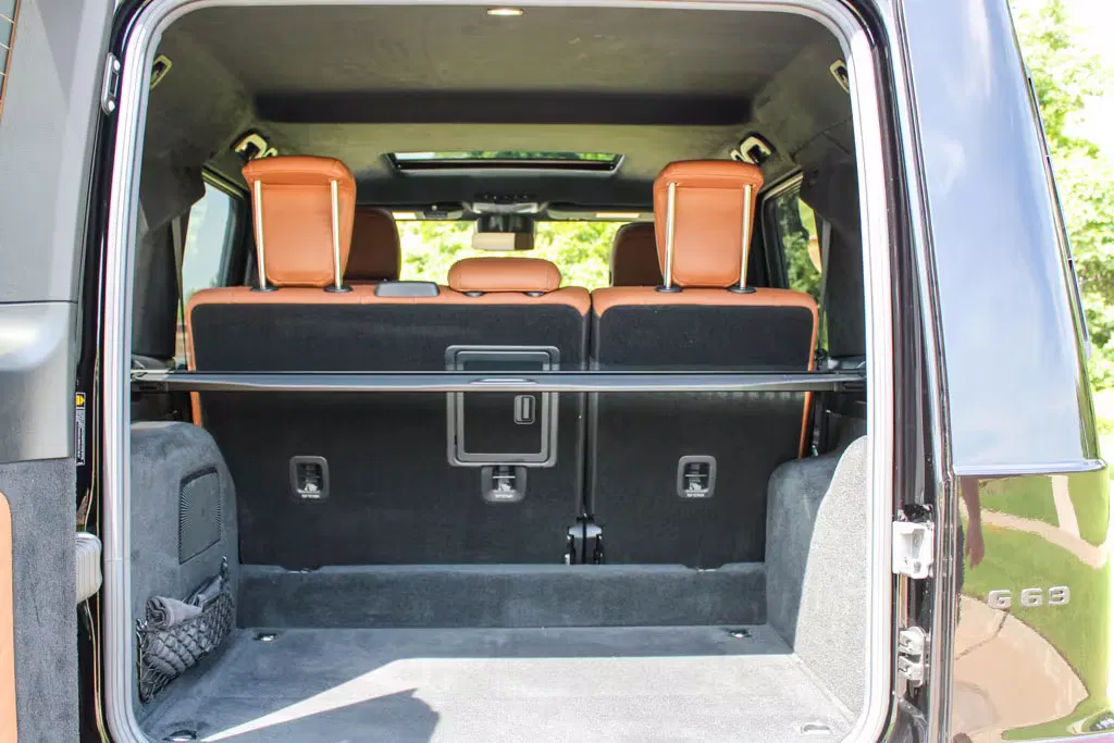 2021 Mercedes-Benz G63 AMG AMG