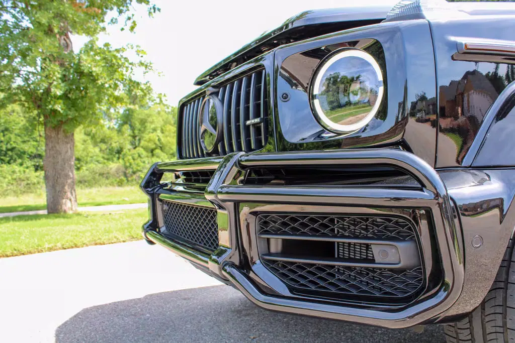 2021 Mercedes-Benz G63 AMG AMG