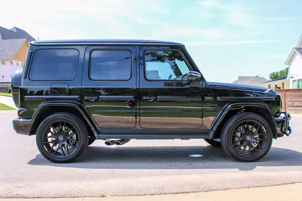 2021 Mercedes-Benz G63 AMG AMG