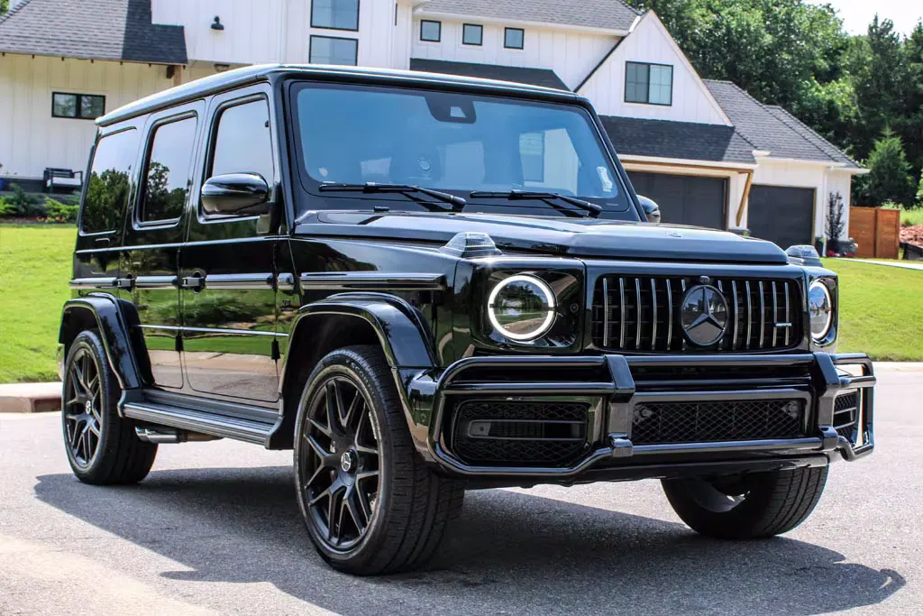 2021 Mercedes-Benz G63 AMG AMG
