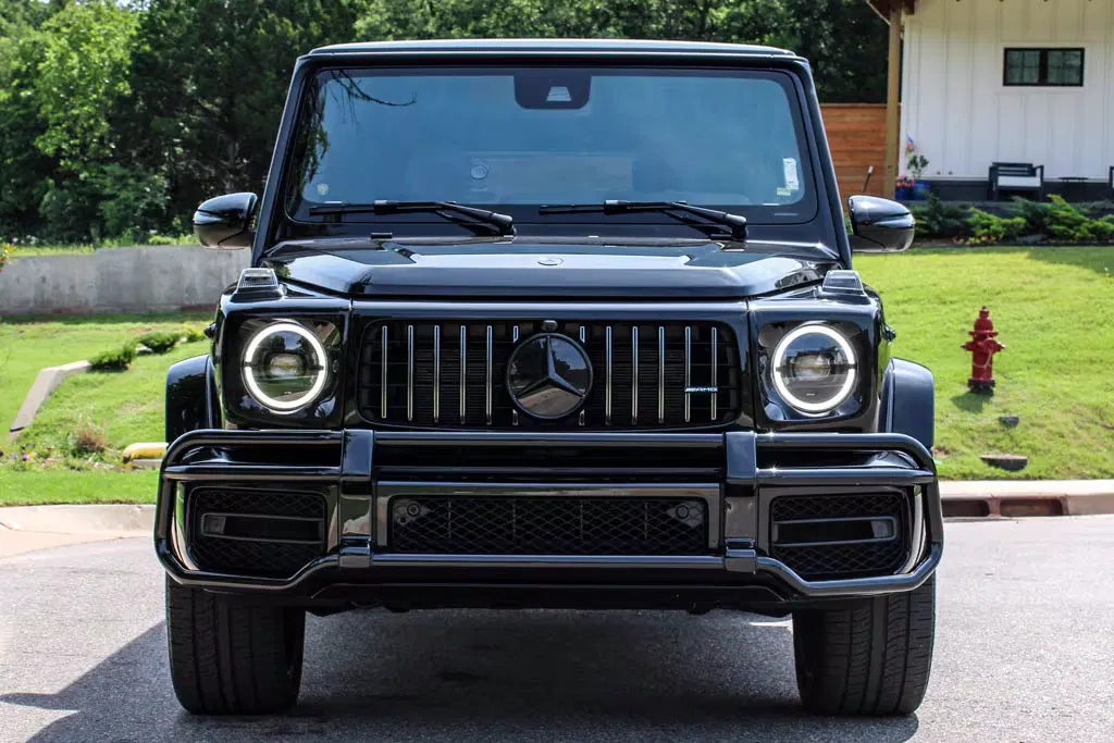 2021 Mercedes-Benz G63 AMG AMG