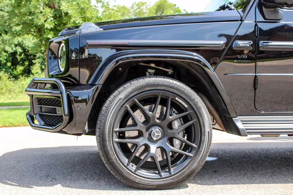 2021 Mercedes-Benz G63 AMG AMG