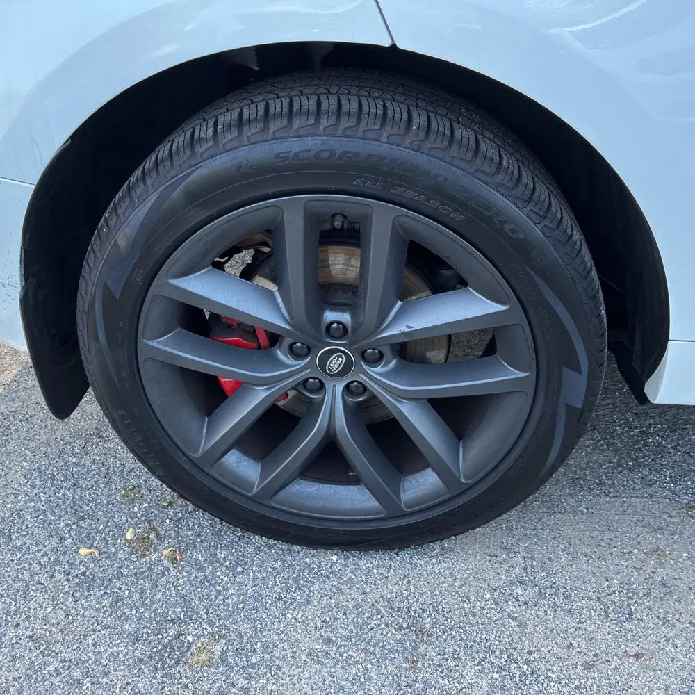 2023 Land Rover Range Rover Sport SE DYN