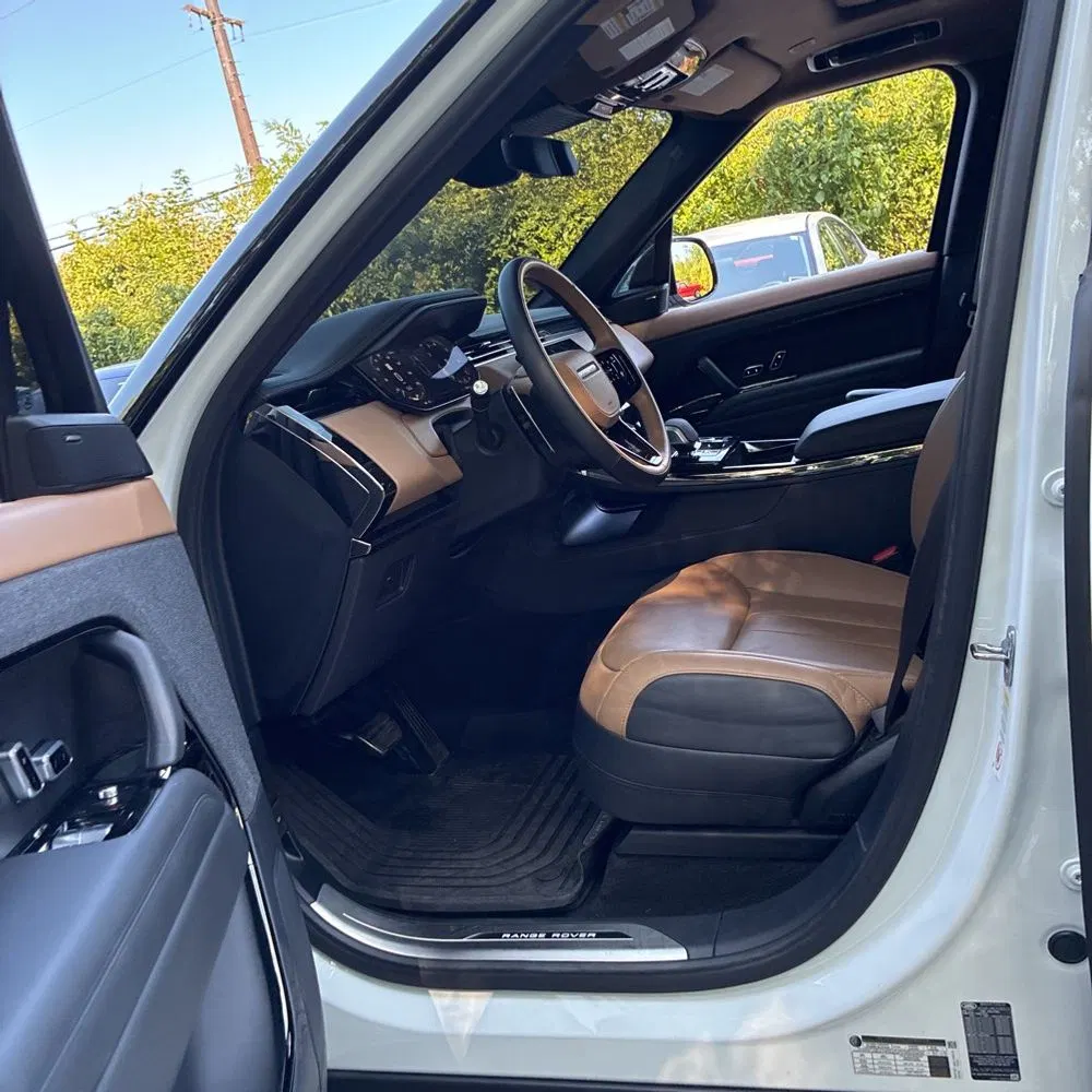 2023 Land Rover Range Rover Sport SE DYN
