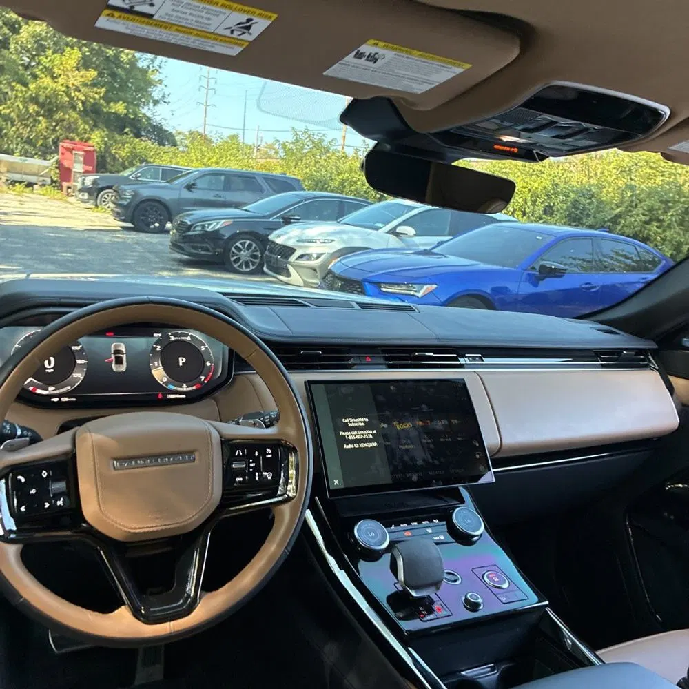 2023 Land Rover Range Rover Sport SE DYN